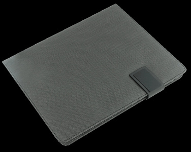 Logo trade business gift photo of: Power Bank Folder 89309100