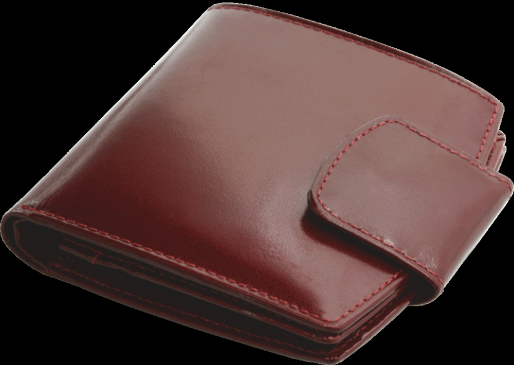 Logo trade promotional merchandise image of: Wallet 31401300