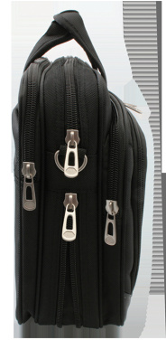 Logo trade business gift photo of: Laptop bag 62803400