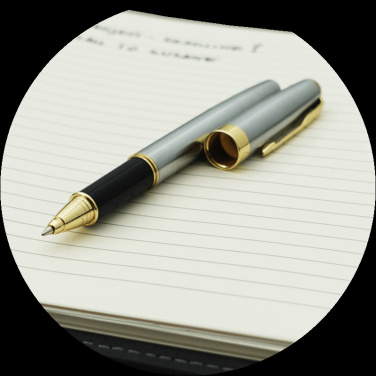 Logo trade promotional product photo of: WINDSOR pen set 98003600