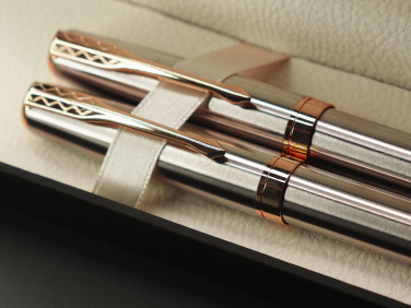 Logotrade corporate gifts photo of: WINDSOR pen set 98003600