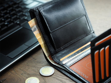 Logo trade advertising products image of: RFID wallet 30001300