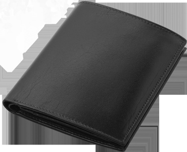 Logo trade promotional items image of: RFID wallet 30001300