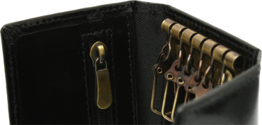 Logo trade promotional items image of: Key wallet 18101300