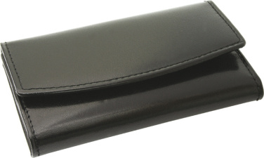 Logo trade promotional gifts image of: Key wallet 18101300