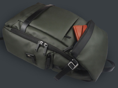 Logo trade promotional gift photo of: Laptop backpack 209934500