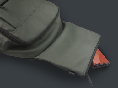 Logotrade promotional giveaway picture of: Laptop backpack 209934500