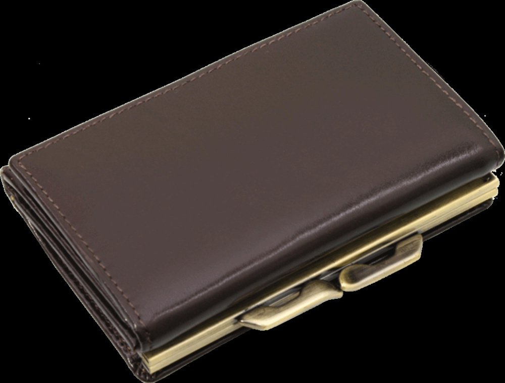 Logo trade corporate gifts image of: Wallet 30401300