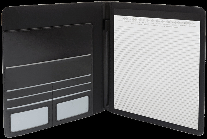 Logo trade business gifts image of: Business Folder 79902000