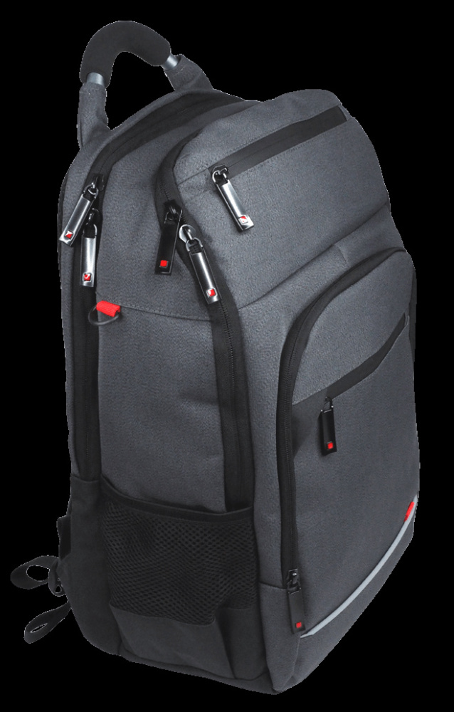 Logo trade promotional gift photo of: Laptop backpack 123815000