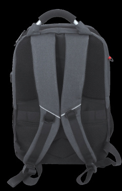Logotrade promotional merchandise photo of: Laptop backpack 123815000