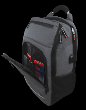 Logotrade advertising product picture of: Laptop backpack 123815000