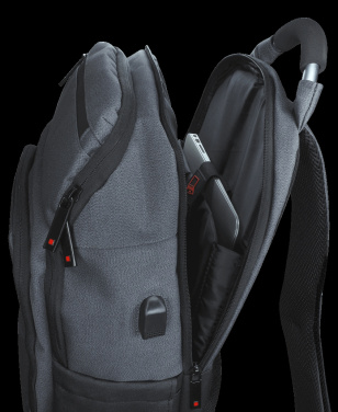 Logotrade promotional giveaways photo of: Laptop backpack 123815000