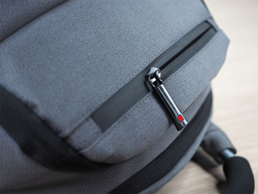 Logotrade promotional item picture of: Laptop backpack 123815000