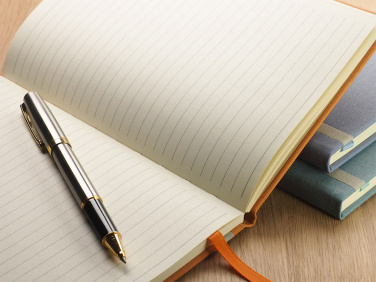 Logotrade promotional items photo of: Notebook  124810200