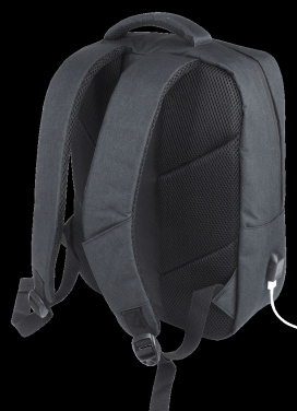 Logo trade promotional gifts image of: Laptop backpack 123912500