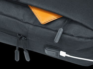 Logotrade promotional products photo of: Laptop backpack 123912500