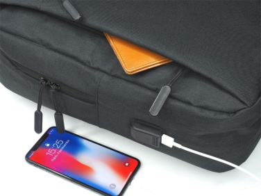 Logotrade promotional giveaway picture of: Laptop backpack 123912500
