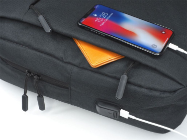 Logo trade promotional items picture of: Laptop backpack 123912500