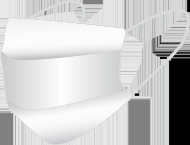 Logotrade promotional gifts photo of: MERCURE cotton face mask 139016500