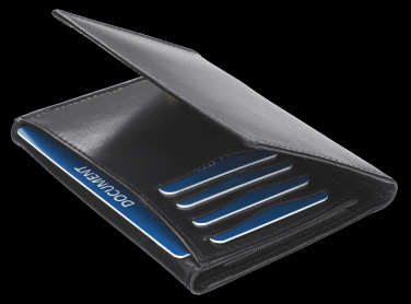 Logotrade promotional merchandise photo of: RFID document wallet 20501300