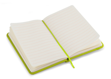 Logo trade promotional products image of: Notebook  82307600