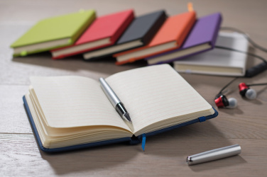 Logo trade business gift photo of: Notebook  82307600
