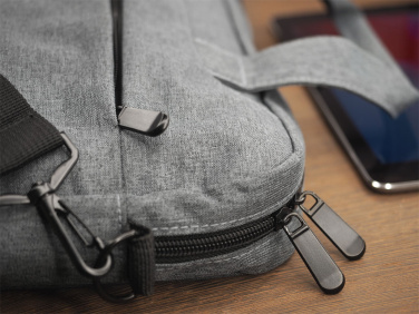 Logo trade business gifts image of: Laptop bag 125010500