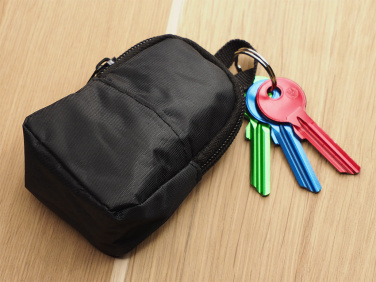 Logo trade corporate gift photo of: Keychain - Backpack 143412000