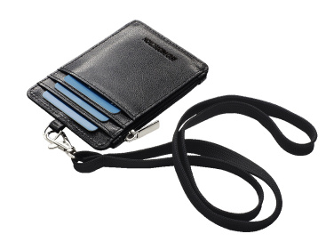 Logotrade advertising products photo of: ID card holder with lanyard 170805200