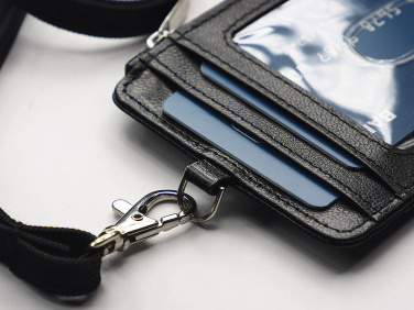 Logotrade promotional giveaway image of: ID card holder with lanyard 170805200
