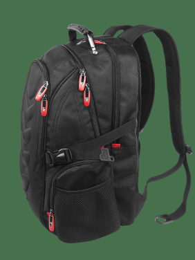 Logo trade corporate gift photo of: Laptop backpack 170703400