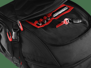 Logo trade corporate gift photo of: Laptop backpack 170703400