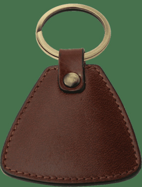 Logotrade corporate gift image of: Keyring 58704500