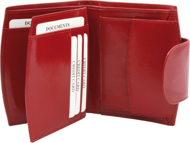 Logotrade promotional merchandise picture of: Wallet 31901300