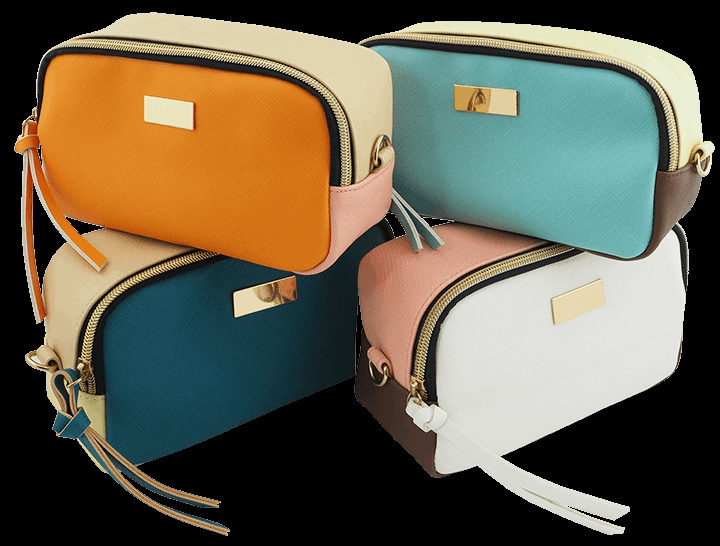 Logotrade promotional product picture of: Cosmetic bag 54005900