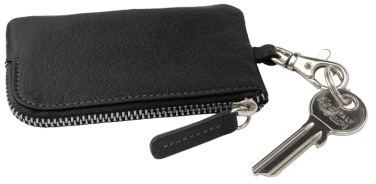 Logo trade promotional merchandise image of: Key wallet 210105200