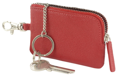 Logotrade promotional product picture of: Key wallet 210105200