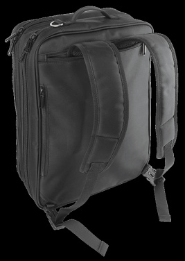 Logotrade promotional product picture of: 2in1 Bag - Laptop backpack 54813500