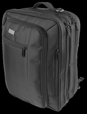 Logotrade promotional items photo of: 2in1 Bag - Laptop backpack 54813500