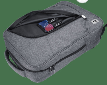 Logo trade promotional item photo of: ECO backpack RPET 126815900