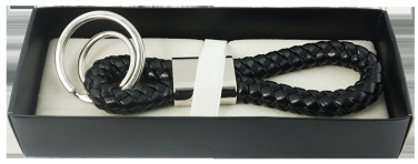 Logotrade corporate gift image of: Keyring 60912400