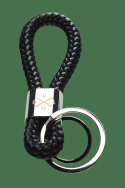 Logo trade promotional products picture of: Keyring 60912400