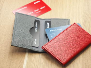 Logo trade advertising products image of: RFID credit and business card holder 21101500