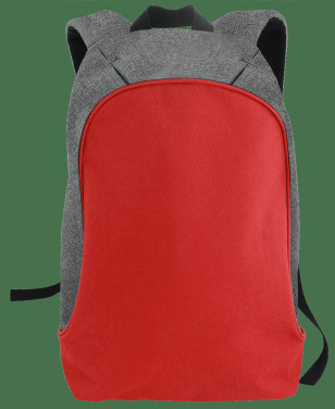 Logotrade promotional giveaway picture of: Anti-theft backpack 60408600