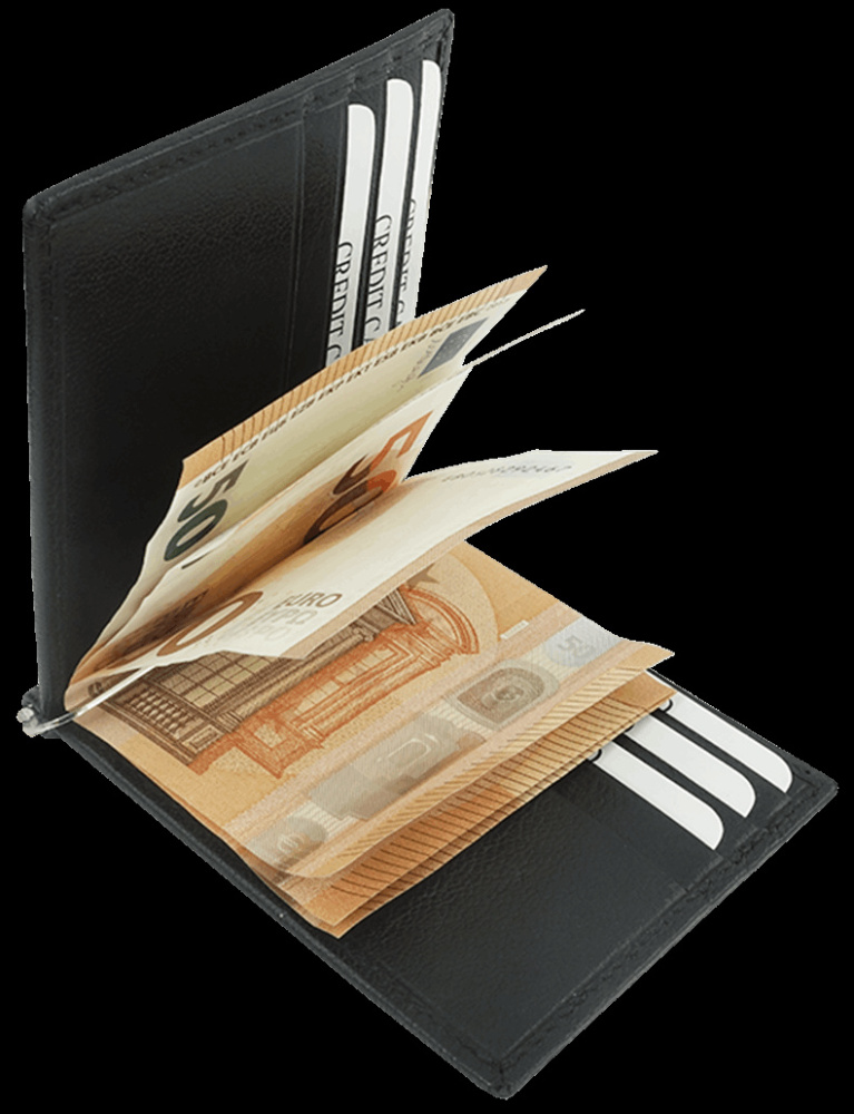 Logotrade advertising product image of: Wallet 38005200