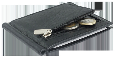 Logo trade advertising products image of: Wallet 38005200