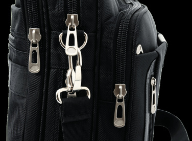 Logo trade promotional merchandise picture of: Laptop bag 69803400