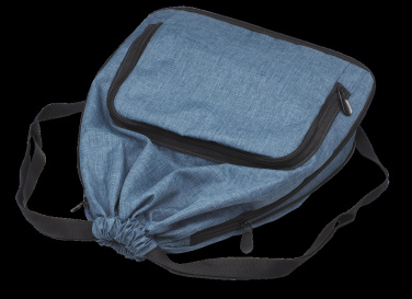Logotrade corporate gifts photo of: Drawstring backpack 123210500