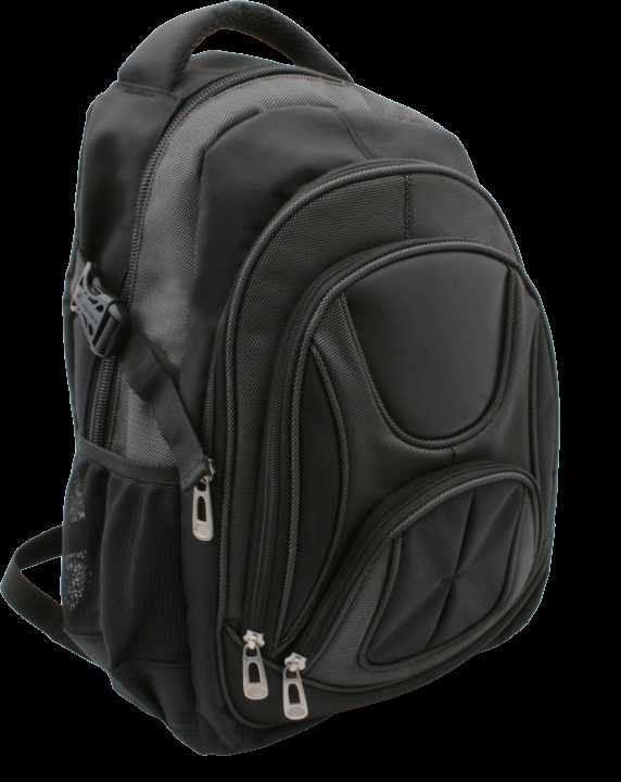 Logo trade promotional items image of: Laptop backpack 69903400